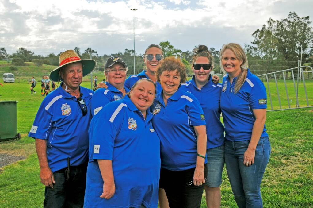 Singleton Westpac Rescue Helicopter Volunteer Support Group organise the knock-out competition.