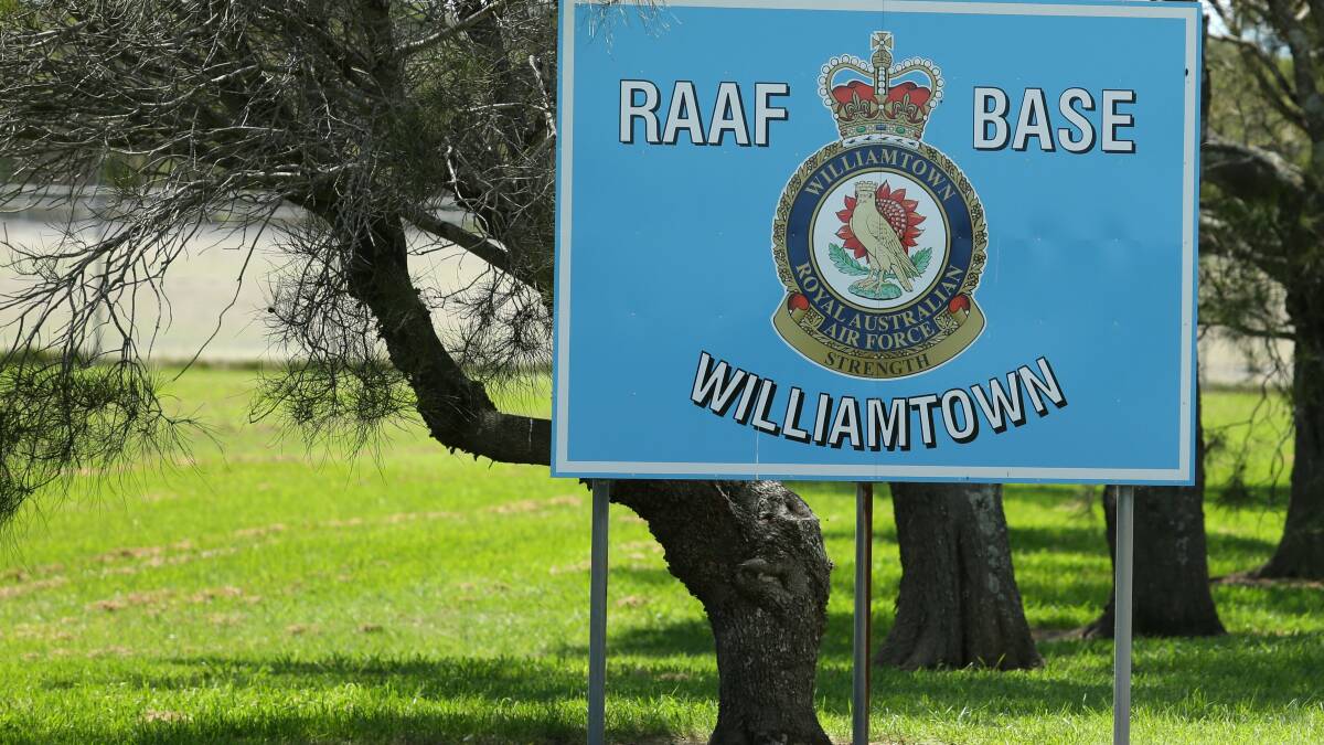 New ‘cancer chemical’ at RAAF base
