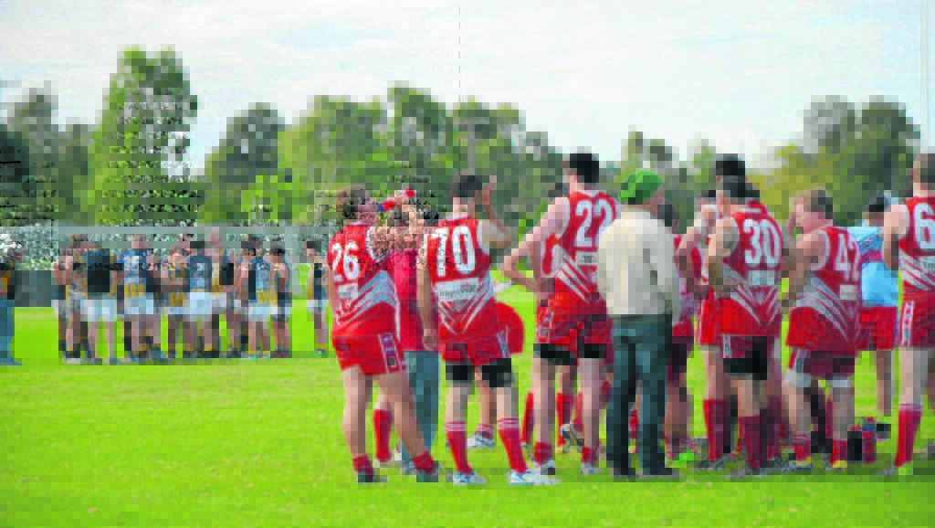 HOT FORM: The Singleton Roosters are undefeated in 2016.