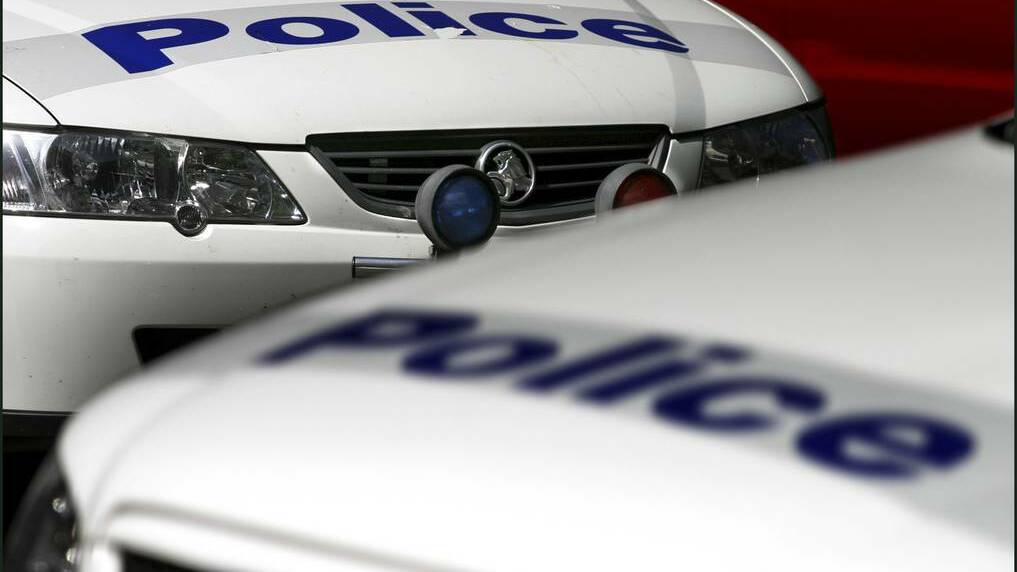 Firearms stolen from Wybong property
