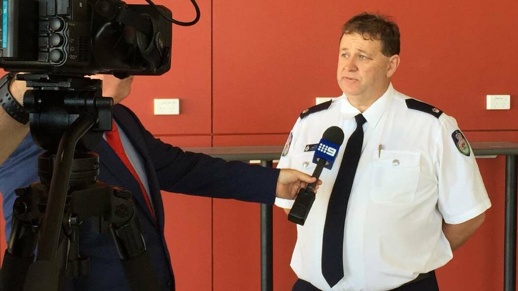 NSW RFS declares start of Bush Fire Danger Period