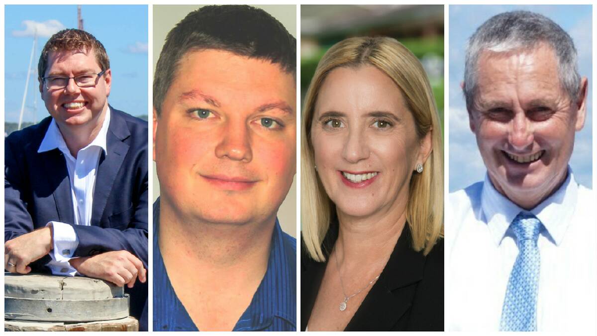 Meet Shortland’s federal election 2016 candidates | videos