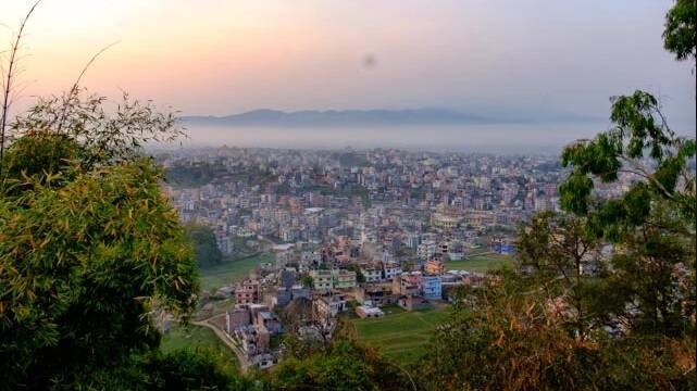 BEAUTIFUL: Kathmandu Valley. 