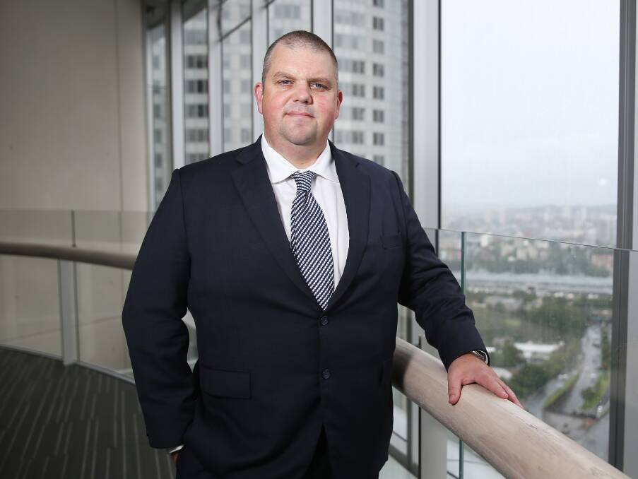 Money secured: Nathan Tinkler has told the Australian Stock Exchange he has secured funding to buy Dartbrook coal mine.