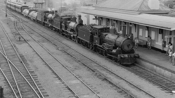 MILESTONE YEAR: To celebrate 150 years since Murrurundi Railway Station opened, a festival of events has been planned in the town across April 2 and 4.
