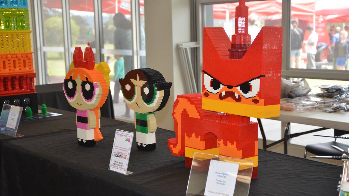 Lego fan event returning – bigger than ever
