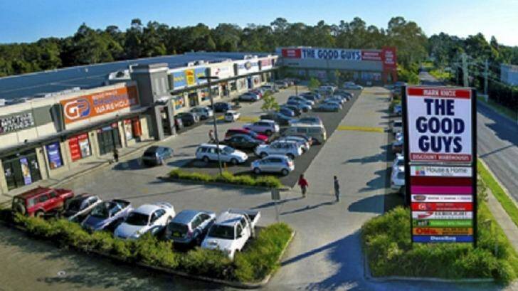 Sentinel Property Group has settled the first acquisition for its new Sentinel Homemaker (Open Ended) Trust. It is Nowra House & Home, the dominant homemaker centre at Nowra 160 kilometres south of Sydney. 