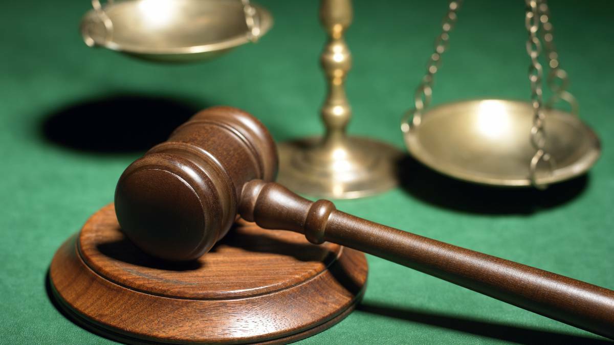 A Kellerberrin man accused of bashing his eight-month-old son faced the Merredin Magistrates Court on Tuesday.