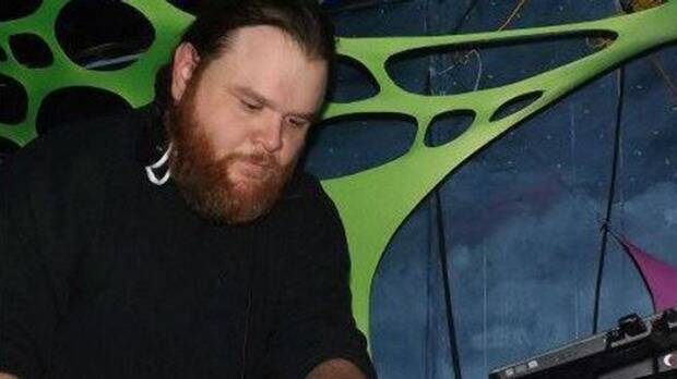James Meyers, aka DJ Mad Influence, was arrested when he kept a rented VHS of Freddy Got Fingered for 14 years. Photo: Facebook