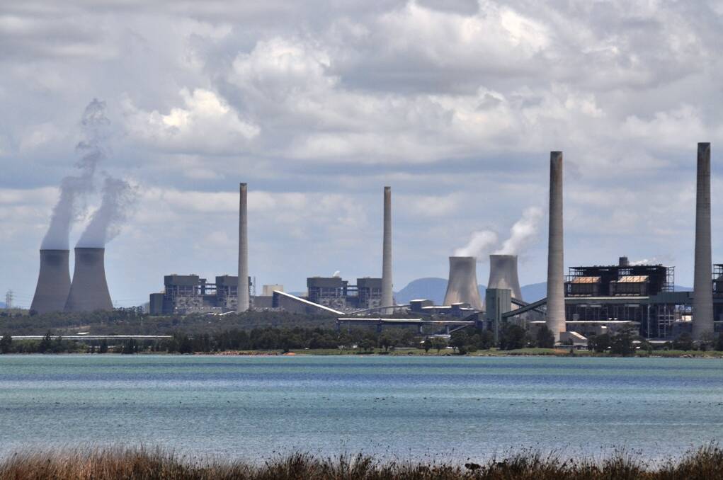 NEW REPORT: Coal-fired power stations, Bayswater and Liddell, in the Upper Hunter.