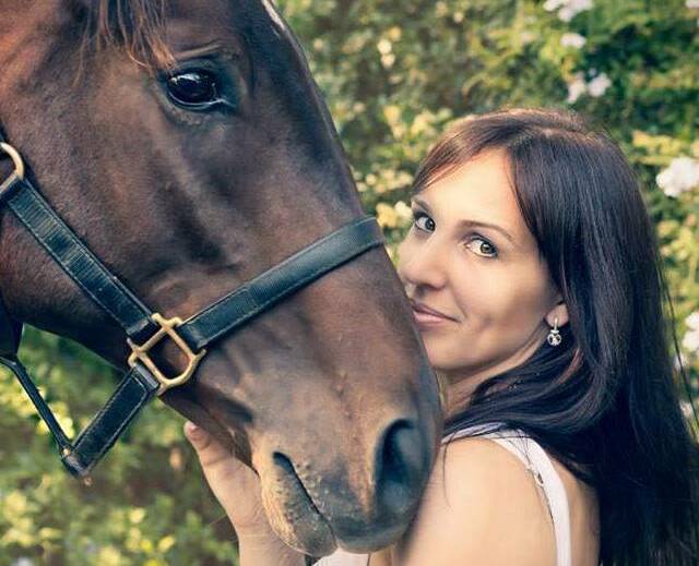 ERROR: Warwick Farm trainer Gabrielle Englebrecht picked the wrong horse. Source: Facebook.