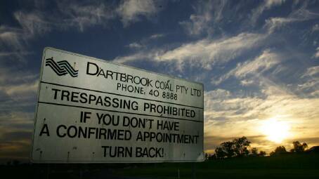 Dartbrook closed in 2006 during a coal price slump and after three mining fatalities in a decade.
