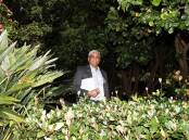 NSW DPI chief plant protection officer Dr Satendra Kumar. Picture: Peter Lorimer