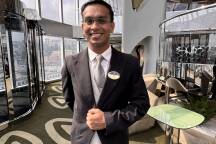 Unsure how to use a personal butler while travelling? Here's a crash course