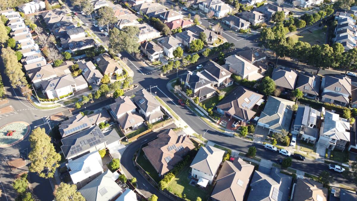 A whopping 44.7 per cent of the median household income is required to pay a new mortgage in regional Australia.