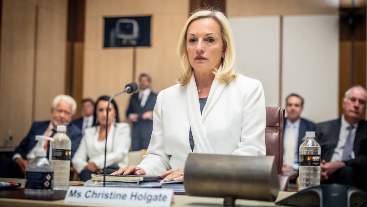 Former Australia Post CEO Christine Holgate wants an apology. Picture by Karleen Minney