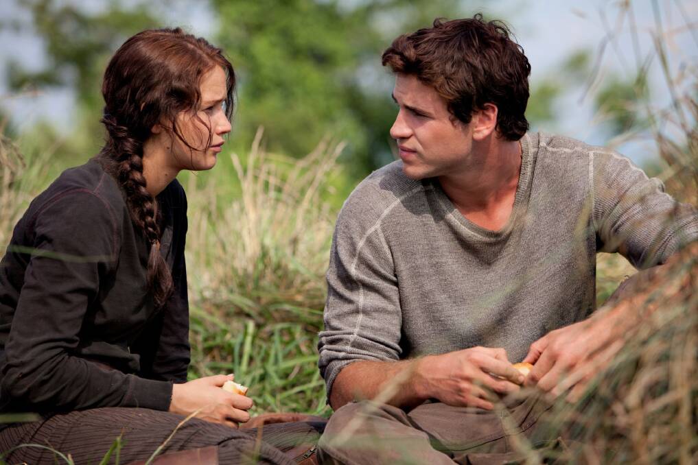 Liam Hemsworth is best known for his role in The Hunger Games. Photo: Supplied 