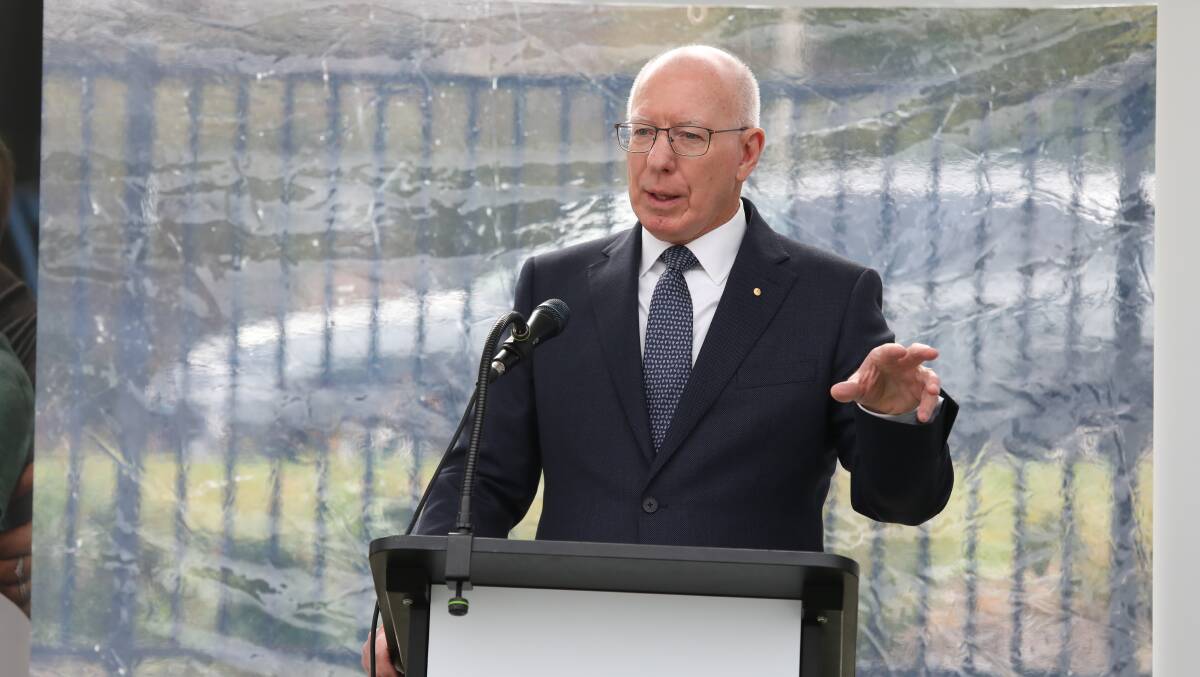 David Hurley says he had 'no reason' to believe the appointments wouldn't be made public. Picture: James Croucher David Hurley says he had 'no reason' to believe the appointments wouldn't be made public. Picture: James Croucher