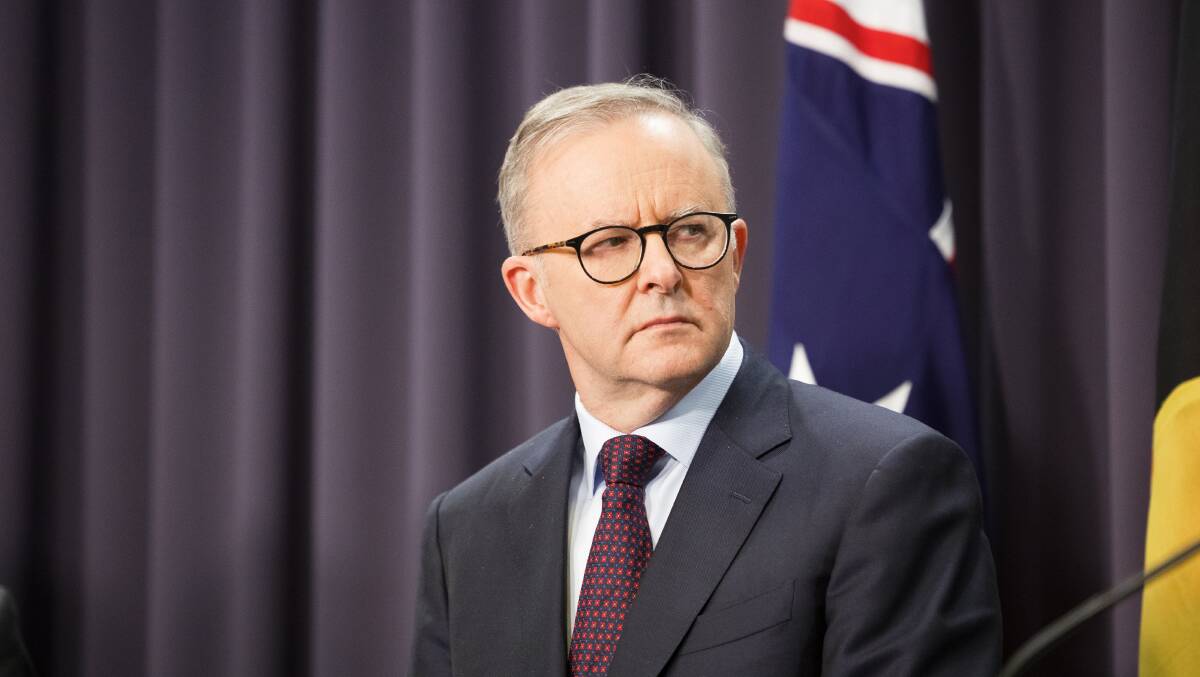 Anthony Albanese says the inquiry is unlikely to look at the governor-general. Picture: Sitthixay Ditthavong