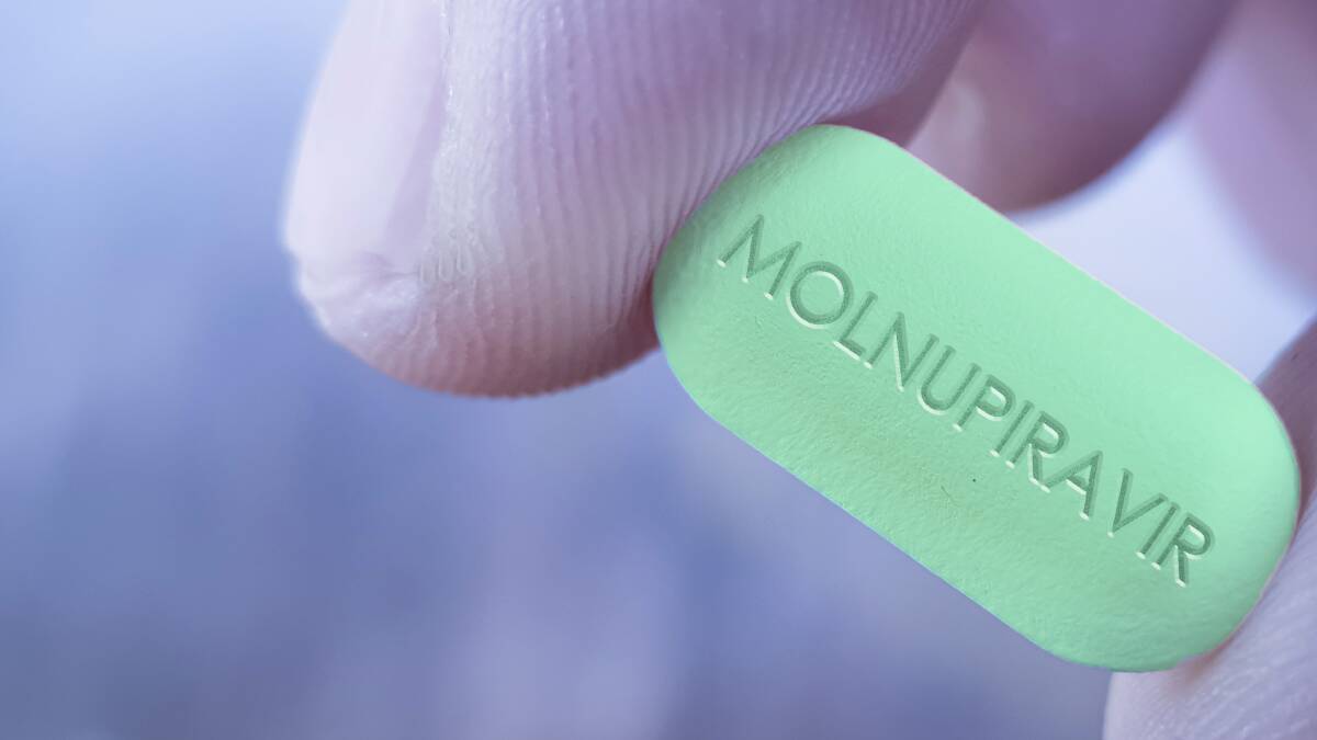 Australians could have access to a new COVID-19 treatment from next year. Picture: Shutterstock