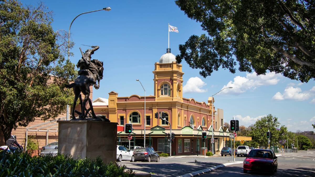 CHAMBERS: The Campbell's Corner building on Bridge Street (pictured) will be home to a new chambers hall under a plan endorsed by Muswellbrook Shire Council at its monthly meeting on Tuesday, July 26. 