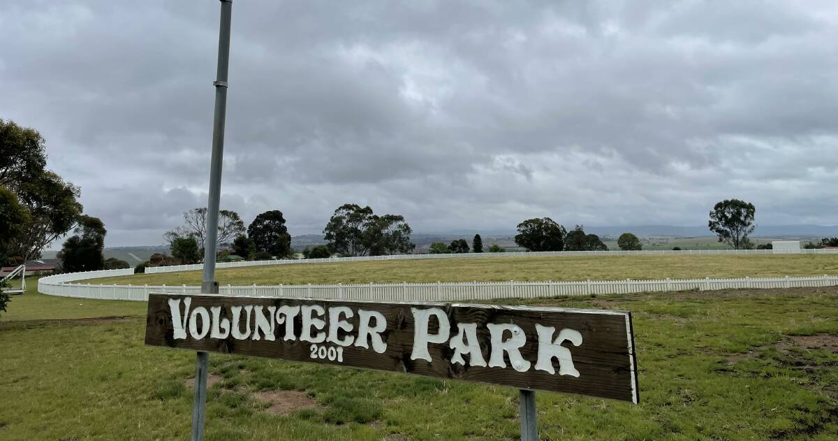 QUIET: Volunteer Park, the home ground of Muswellbrook Junior Cricket Club, has been largely empty as a result of COVID restrictions. Photo: Mathew Perry