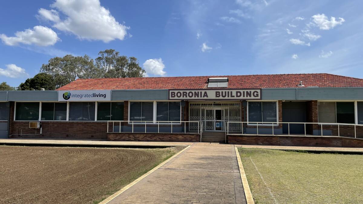 WELLNESS CENTRE: The Boronia Building in Muswellbrook where the integratedliving Wellness Centre is located. Photo: Mathew Perry