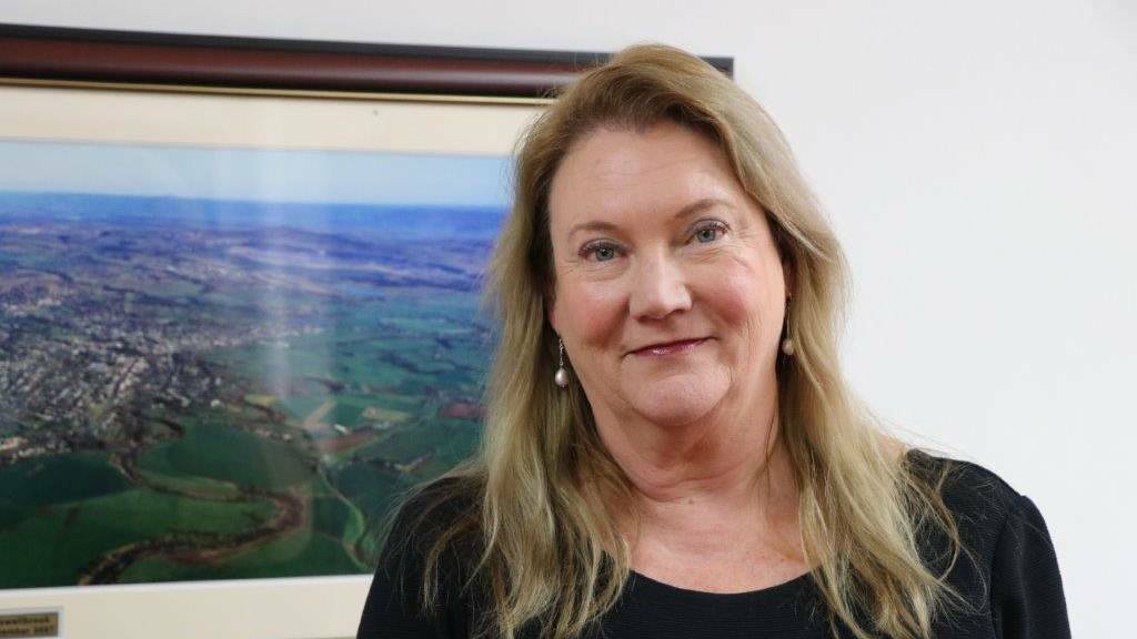 COUNCIL: Muswellbrook Shire Council general manager Fiona Plesman, pictured in 2018. 