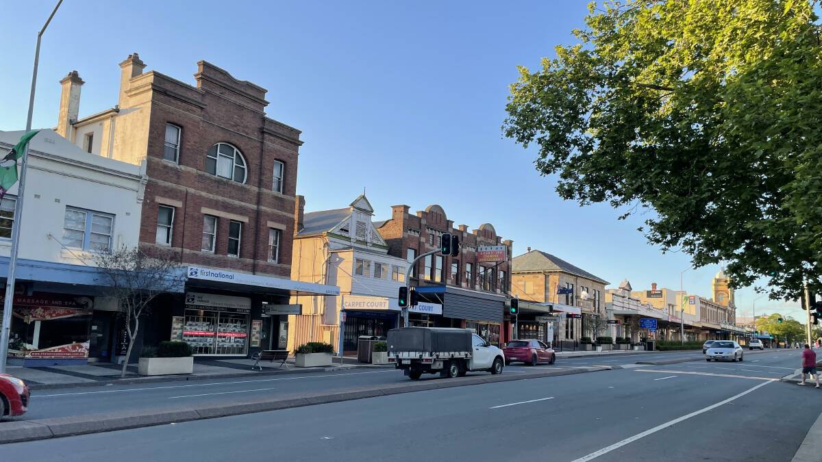 ZERO: No new cases were reported in Muswellbrook LGA by HNE Health on Thursday, October 14, 2021. Photo: Mathew Perry