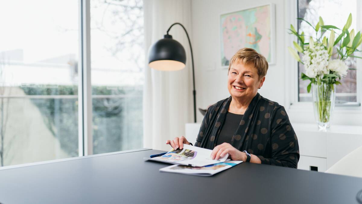 COMMUNITY: The CEO of integratedliving, Catherine Daley, said people in regional, rural and remote areas face a number of challenges when accessing health and wellbeing services. Supplied: integratedliving