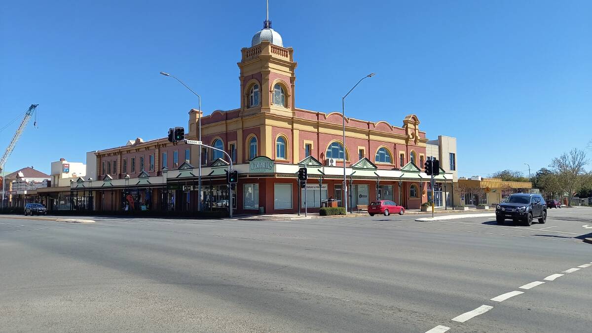 MUSWELLBROOK: The offices of Muswellbrook Shire Council at Campbell's Corner, Muswellbrook. Picture: Mathew Perry