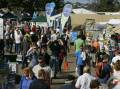 A past Hunter Valley Caravan, Camping, 4WD, Fish and Boat Show at Maitland Showground. Picture by Peter Stoop.