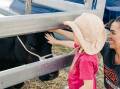 Close to 25,000 flock to Tocal over the weekend for farming fun
