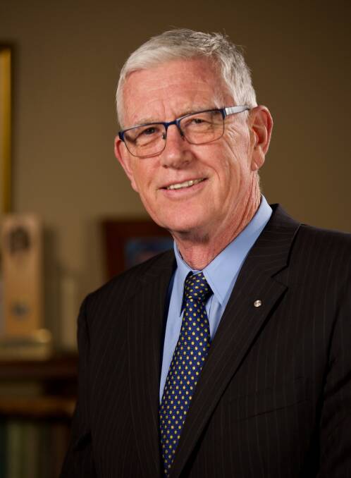 National Seniors Australia advocate Ian Henschke. Picture supplied
