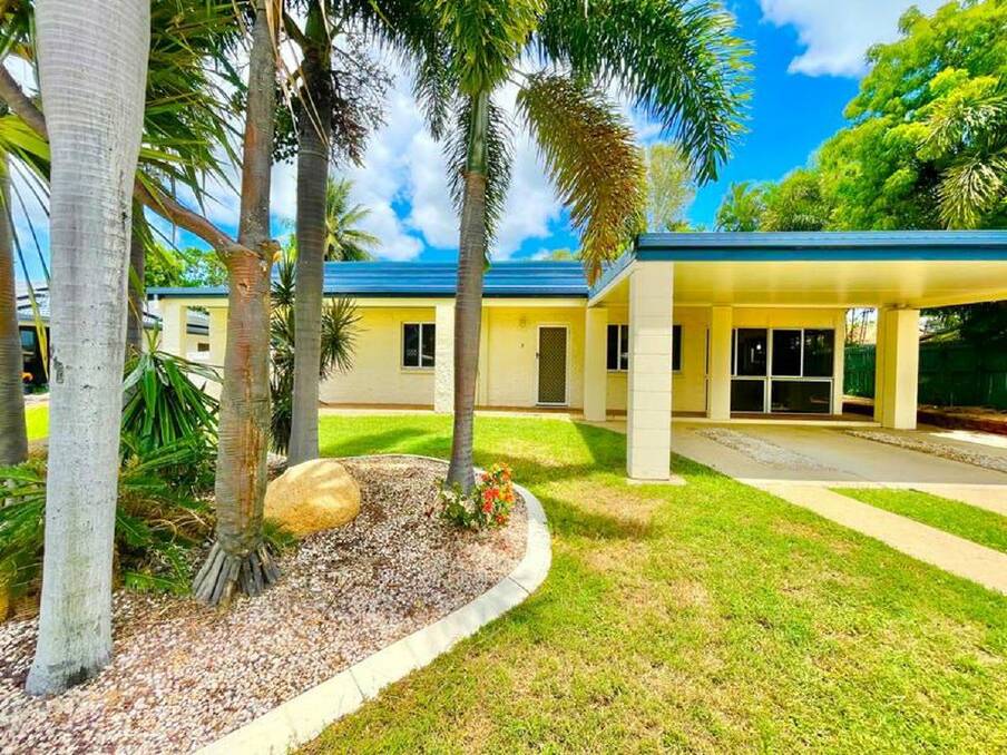 Positioned just 15 minutes from Townsville, this home at 3 Melaleuca Street, Annandale, in Queensland is listed for $469,000. Picture supplied