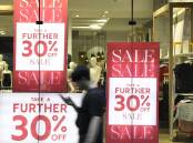 Australian Retailers Association CEO Paul Zahra says Black Friday has taken over Boxing Day as the country's most important retail event. Stock image