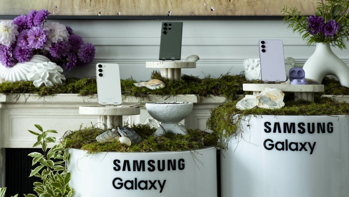 The Galaxy S23 Series sets a new benchmark in mobile tech with exciting specs like Samsung's most advanced camera yet and enhanced graphics - perfect for gaming. Picture supplied