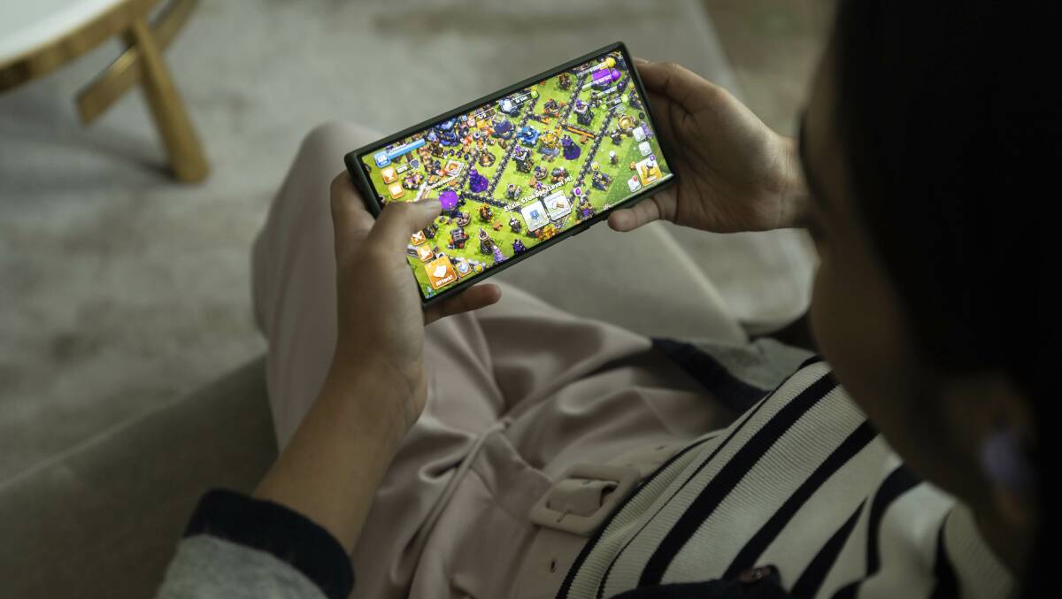 The S23 Series' chipset lets users enjoy faster mobile graphics and powerfully sustained game play with better battery capabilities. Picture supplied