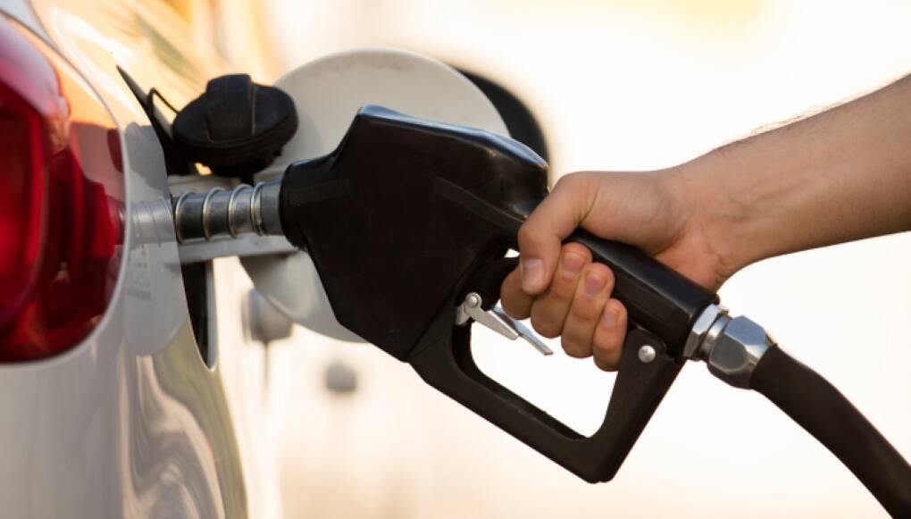 Households are already feeling the squeeze without the unwelcome surge in fuel prices. File picture.