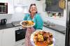 Roslyn Regan is encouraging the Facebook community to share their affordable meal recipes as cost of living bites. Picture by Adam McLean.
