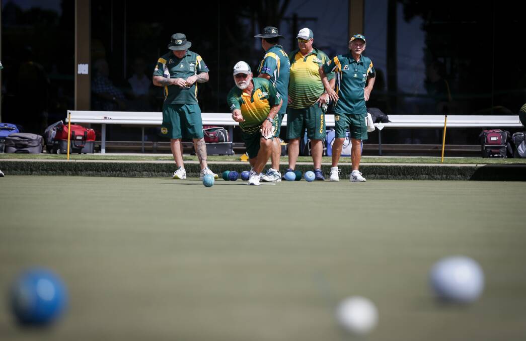  Dapto Citizens Bowling Club in 2019. Picture by Anna Warr