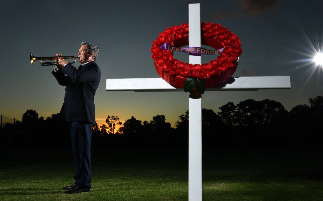 Anzac Day. Picture by Shutterstock.