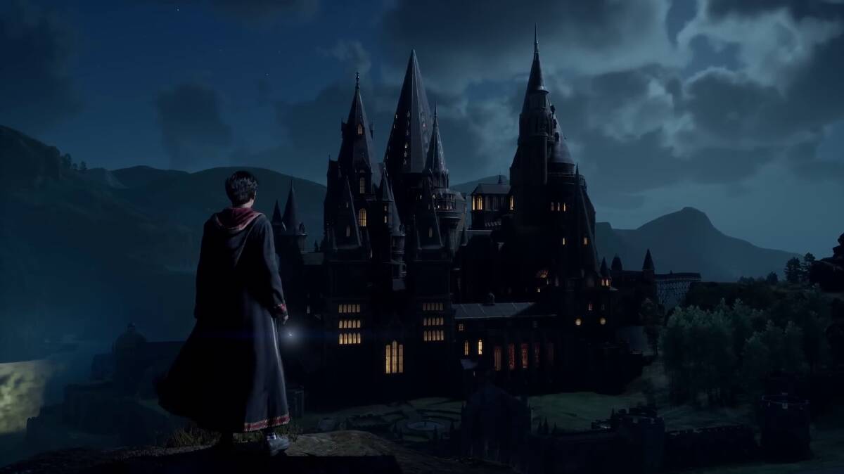 Hogwarts Legacy lets you leave your unique mark on the Wizarding World. 