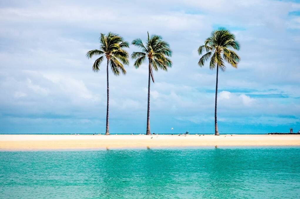 Honolulu. Picture: Unsplash Honolulu. Picture: Unsplash