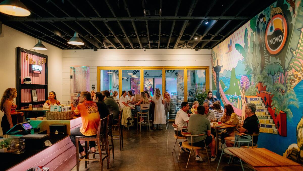 A happening eatery. Picture: San Diego Tourism Authority A happening eatery. Picture: San Diego Tourism Authority