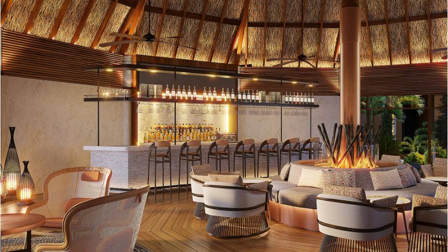 InterContinental Lifou Wadra Bay Resort.