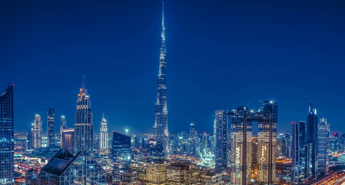 Dubai. Picture: Unsplash Dubai. Picture: Unsplash