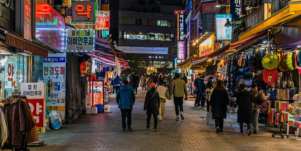 Seoul. Picture: Unsplash Seoul. Picture: Unsplash