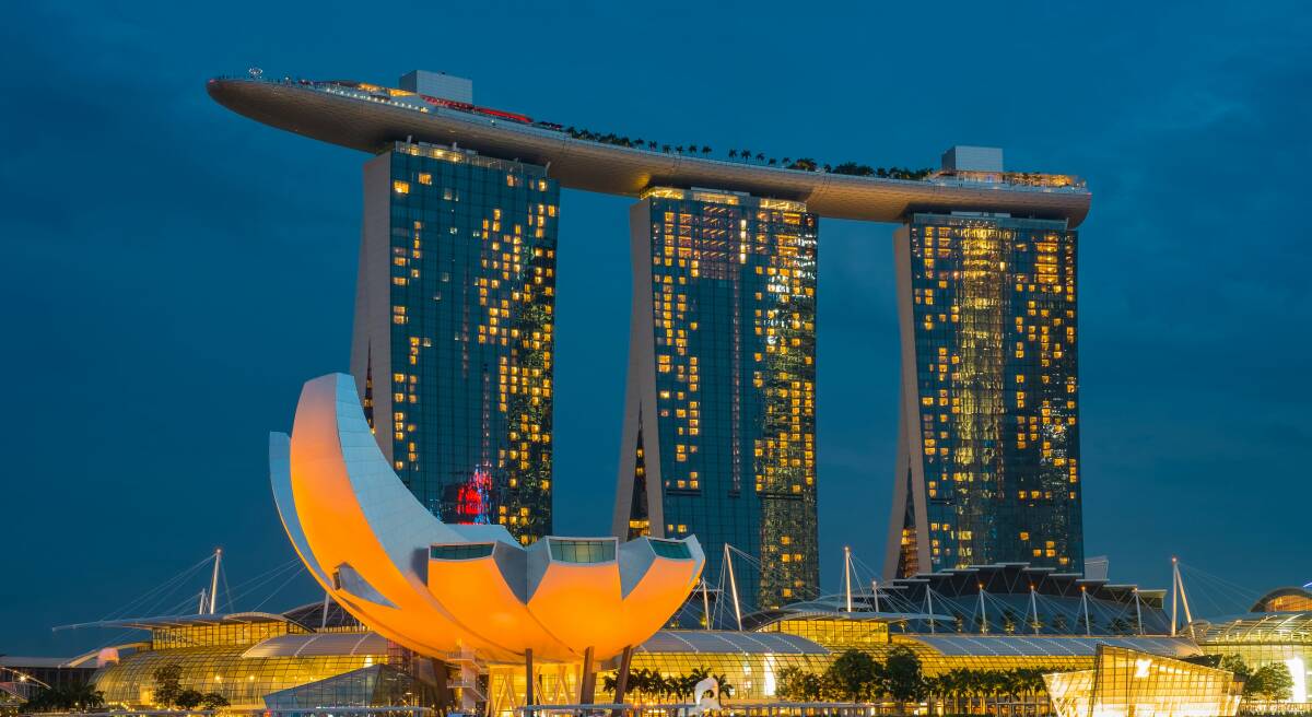 Singapore. Picture: Unsplash Singapore. Picture: Unsplash