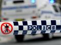 A 20 year old man has died following a crash 30 km west of Albury. Photo: File